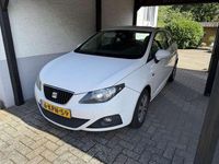 Occasion Seat Ibiza Reference 75 PK (55 kW) 2011 Wit MPV