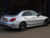 Occasion Mercedes C400 Prestige 334 PK (245 kW) 2015 Grijs Sedan