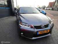 Occasion Lexus CT200h Business Edition 99 PK (72 kW) 2013 Grijs Hatchback