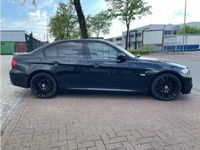 tweedehands BMW 318 3-SERIE i M Sport Edition Black Line Airco/ECC,Cruisecontrol,Navigatie