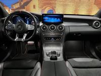 tweedehands Mercedes C43 AMG AMG Estate 4MATIC Premium+ Panodak Burmester HUD 360°