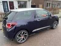 Occasion DS Automobiles DS3 Crossback 110 PK (80 kW) 2018 Blauw SUV