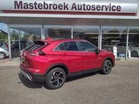 Occasion Mitsubishi Eclipse Cross Intense+ 177 PK (130 kW) 2022 Rood SUV
