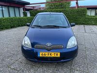 tweedehands Toyota Yaris 1.0-16V VVT-i Sol Elkt pakket Apk