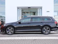 tweedehands VW Passat Variant 1.4 TSI eHybrid 218 6DSG GTE Business Automatisch | Zijruiten achter en achterruit getint 65% lichtabsorberend | Koplampverlichting LED | Panorama schuifdak | Navigatie-, radio- en multimediasysteem 'Discover Pro'