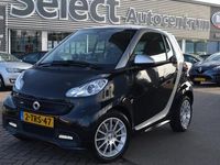 tweedehands Smart ForTwo Electric Drive coupé BRABUS|2000- SUBSIDIE |LEDER