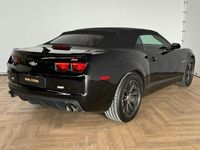 tweedehands Chevrolet Camaro 6.2 V8 CABRIOLET , 405PK, AUTOMAAT , INRUIL MOGELI