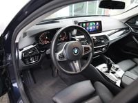 Occasion BMW 530 Executive 2020 Blauw (metallic) Stationwagen
