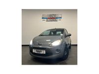Occasion Ford Ka Trend 69 PK (50 kW) 2009 Grijs Hatchback