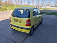 Occasion Hyundai Atos Active 58 PK (42 kW) 2005 Geel Hatchback