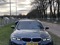 Occasion BMW 320 184 PK (135 kW) 2020 Grijs Stationwagen