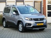 Occasion Peugeot Rifter Allure 131 PK (96 kW) 2020 Grijs MPV