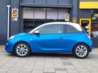 tweedehands Opel Adam 1.0 Turbo Jam Favourite | Tel | Apple Carplay | Android Auto | Cruise Control |