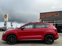 Occasion Seat Ateca Beats 150 PK (110 kW) 2021 Rood SUV