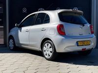 tweedehands Nissan Micra 1.2 DIG-S Acenta - 2e Eigenaar - Km N.a.p - Lage km - Airco - New apk -