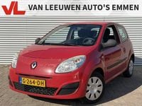 Occasion Renault Twingo Expression 58 PK (42 kW) 2008 Rood Hatchback