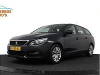 Occasion Peugeot 308 SW 110 PK (80 kW) 2020 Grijs Stationwagen