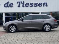 Occasion Seat Leon Business 112 PK (82 kW) 2014 Grijs Stationwagen