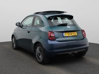 Occasion Fiat 500e Icon 86 kW (118 PK) 2022 Groen Hatchback