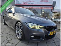 Occasion BMW 318 M Sport 136 PK (100 kW) 2018 Grijs Sedan