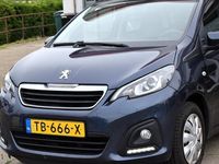 tweedehands Peugeot 108 1.0 e-VTi Active Navigatie Carplay