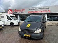 tweedehands Mercedes Vito 109CDI,E4,6-2005,255.429km