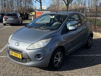 Occasion Ford Ka Trend 69 PK (50 kW) 2009 Grijs Hatchback