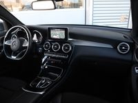 tweedehands Mercedes 250 GLC-KLASSE Coupé4MATIC Business Solution AMG | Memory Seats | Multispaak | LED | Camera | Navigatie | Automaat