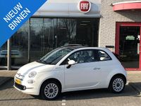 Occasion Fiat 500C Dolcevita 69 PK (50 kW) 2021 Wit Cabriolet