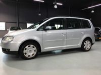 tweedehands VW Touran 2.0 TDI Trendline I 3e Eigen I Airco I Cruise Cont