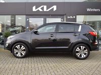 tweedehands Kia Sportage 2.0i-16V Super Pack Autom. ECC Cr.Control Navi+Cam