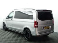 tweedehands Mercedes Vito 111 CDI AMG Night Edition- Park Assist, Navi, Camera, Clima, Sidebars, Grijs kenteken