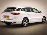 tweedehands Renault Mégane IV Estate 1.3 TCe 140 EDC Intens | AUTOMAAT | HALF LEDER | DAB | APPLE CARPLAY | TREKHAAK