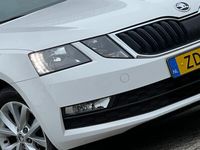 tweedehands Skoda Octavia Combi TSI 115pk G.T. Ambition Business Automaat - Candy White - Topstaat!