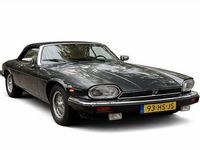 Occasion Jaguar XJS S 275 PK (202 kW) 1990 Grijs Cabriolet