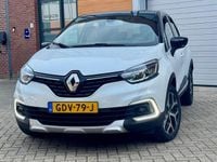 Occasion Renault Captur Intens 118 PK (86 kW) 2018 Wit SUV