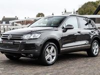 Occasion VW Touareg Exclusive 245 PK (180 kW) 2011 Grijs (metallic) SUV