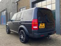 tweedehands Land Rover Discovery 2.7 TdV6 HSE| Grijskenteken + Schuifkanteldak |