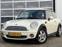 Occasion Mini ONE Salt 97 PK (71 kW) 2007 Wit Hatchback