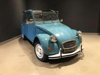 Occasion Citroën 2CV 29 PK (21 kW) 1983 Blauw Sedan