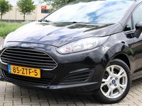 Occasion Ford Fiesta 65 PK (47 kW) 2013 Zwart Hatchback