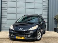 tweedehands Peugeot 207 Outdoor SW 1.6 VTi XS Pano Leder Airco Nap Trekhaa