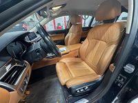 Occasion BMW 740 Executive 2015 Blauw Sedan