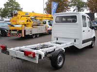 Occasion Mercedes Sprinter 150 PK (110 kW) 2024 Wit Van