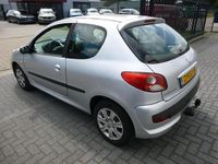 Occasion Peugeot 206 2010 Grijs (metallic) Hatchback