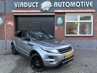 Occasion Land Rover Range Rover evoque Prestige 241 PK (177 kW) 2012 Grijs SUV