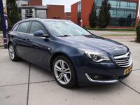 Occasion Opel Insignia Edition 142 PK (104 kW) 2014 Blauw Stationwagen