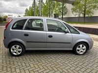 tweedehands Opel Meriva 1.6-16V Maxx Cool*Automaat*APK*NAP*AIRCO*ELKT-RAAM