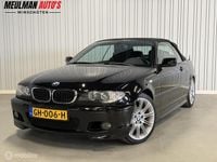 Occasion BMW 318 Cabriolet Comfort Edition 143 PK (105 kW) 2003 Zwart Cabriolet