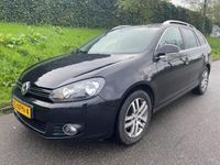 tweedehands VW Golf VI Variant 1.2 TSI Highline BlueMotion - Navi - Clima - Cruise